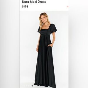Show Me Your Mumu Nora Maxi Dress